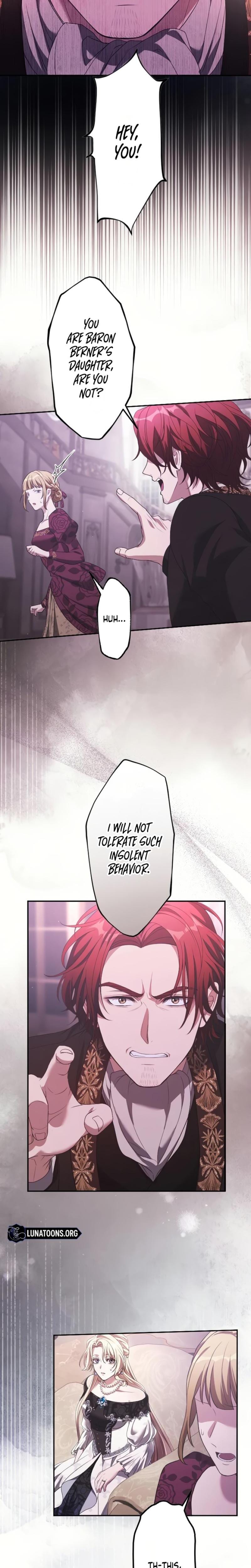 My Fifth Arranged Marriage Is With You, Who Hates Me Uncensored, chapter 24, page 15 of 31