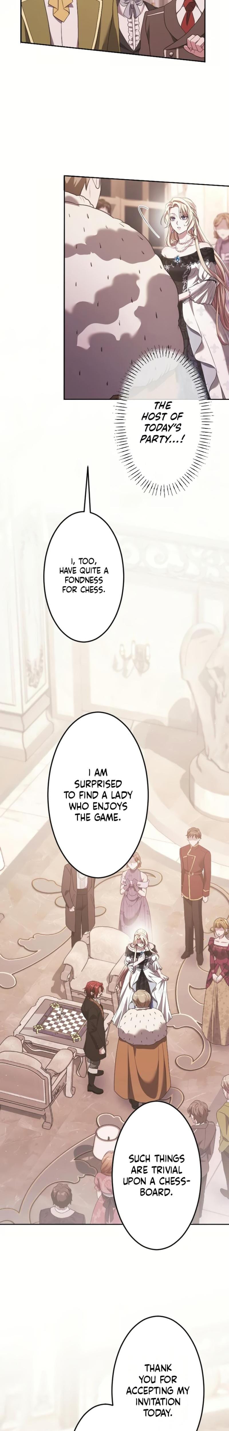 My Fifth Arranged Marriage Is With You, Who Hates Me Uncensored, chapter 24, page 17 of 31
