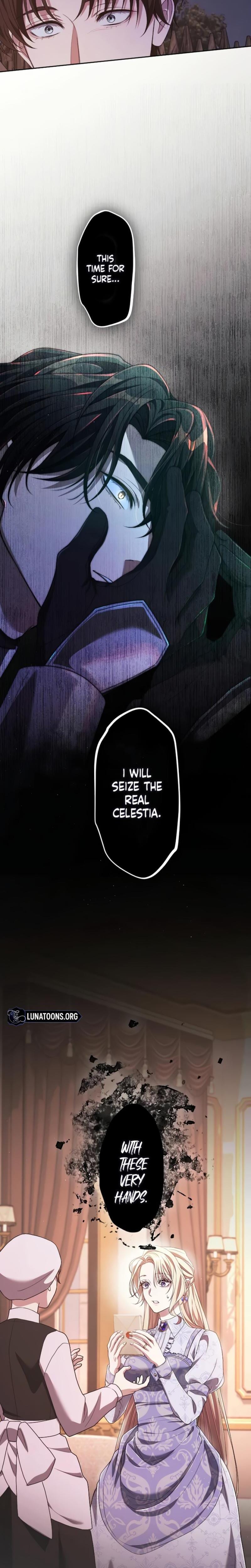 My Fifth Arranged Marriage Is With You, Who Hates Me Uncensored, chapter 24, page 29 of 31