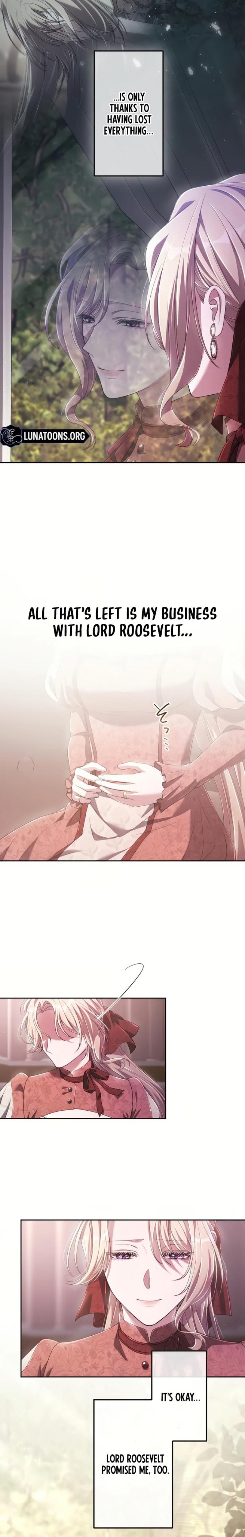 My Fifth Arranged Marriage Is With You, Who Hates Me Uncensored, chapter 25, page 6 of 27