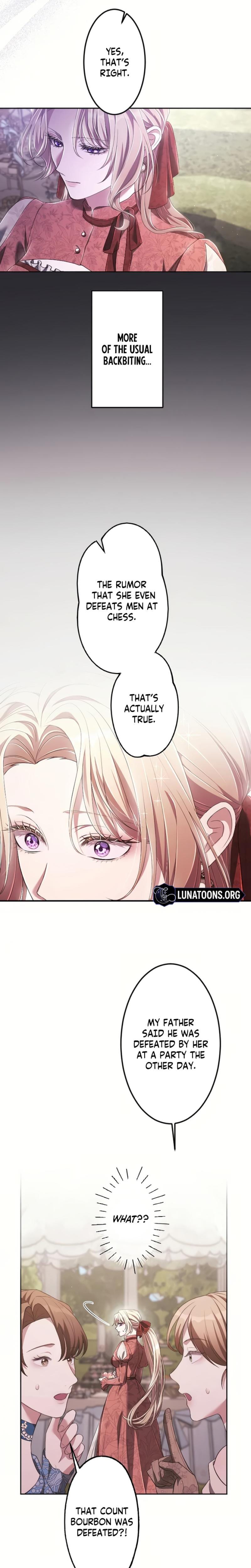My Fifth Arranged Marriage Is With You, Who Hates Me Uncensored, chapter 25, page 9 of 27