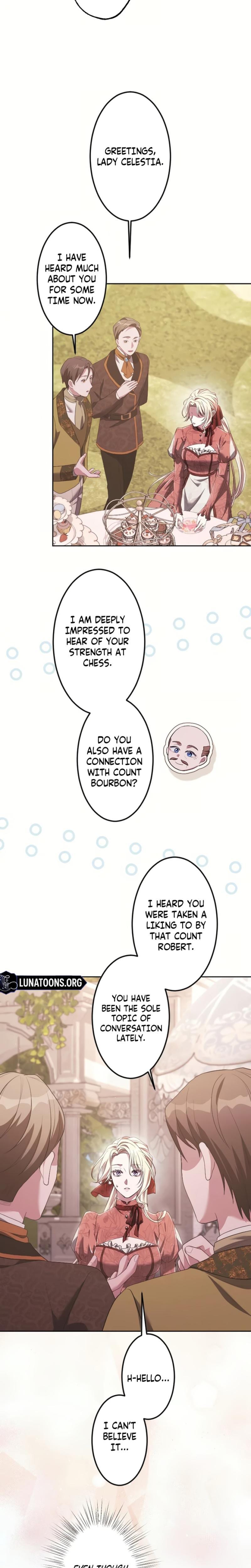 My Fifth Arranged Marriage Is With You, Who Hates Me Uncensored, chapter 25, page 10 of 27