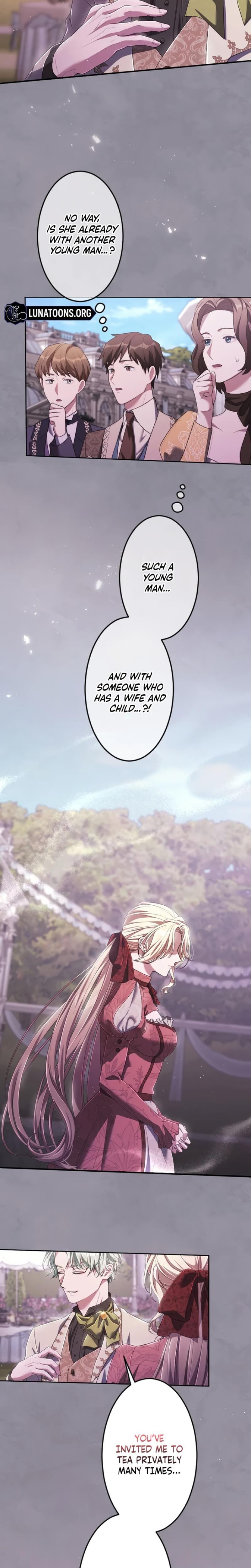My Fifth Arranged Marriage Is With You, Who Hates Me Uncensored, chapter 25, page 16 of 27