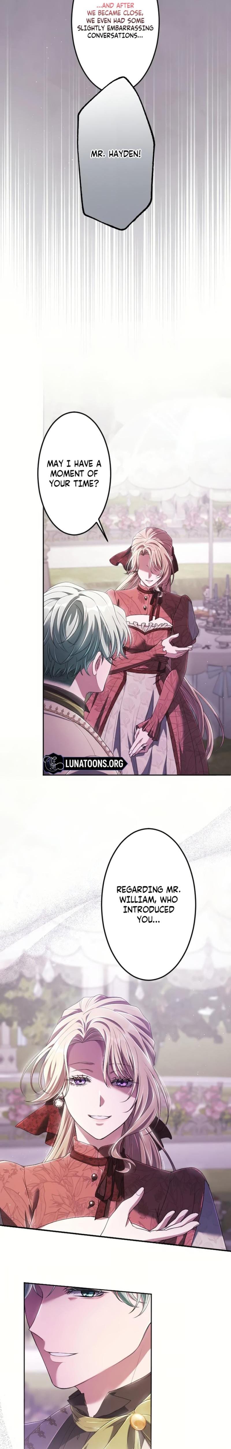 My Fifth Arranged Marriage Is With You, Who Hates Me Uncensored, chapter 25, page 17 of 27