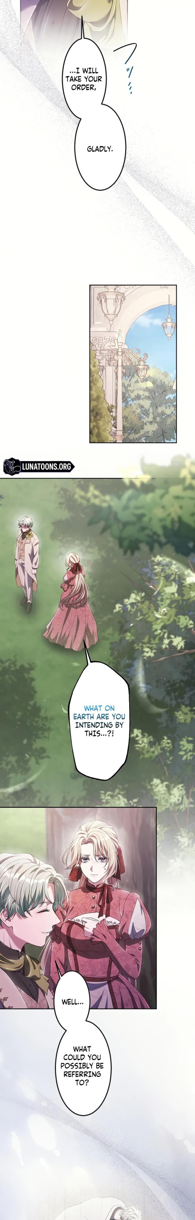 My Fifth Arranged Marriage Is With You, Who Hates Me Uncensored, chapter 25, page 18 of 27