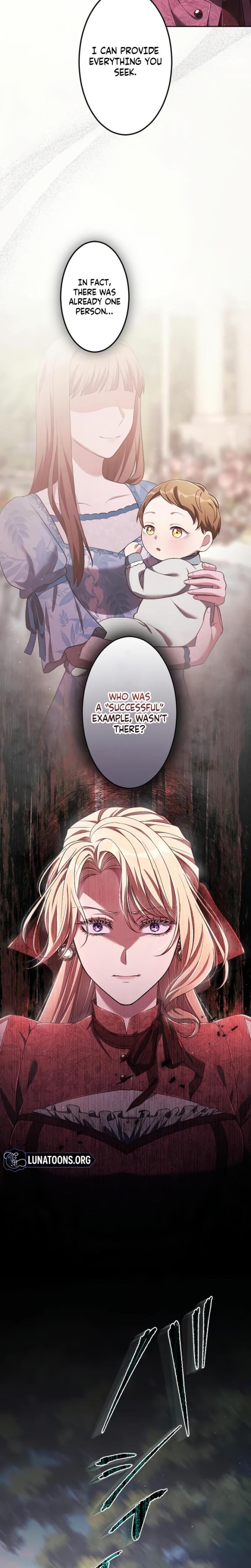 My Fifth Arranged Marriage Is With You, Who Hates Me Uncensored, chapter 25, page 22 of 27