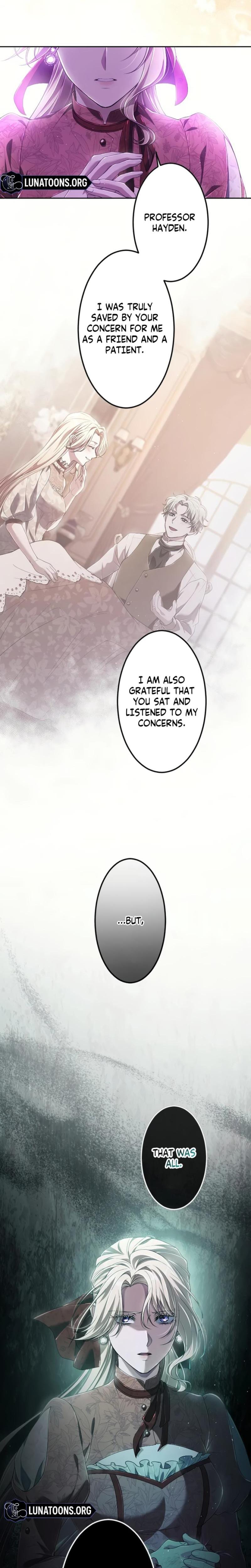My Fifth Arranged Marriage Is With You, Who Hates Me Uncensored, chapter 25, page 24 of 27