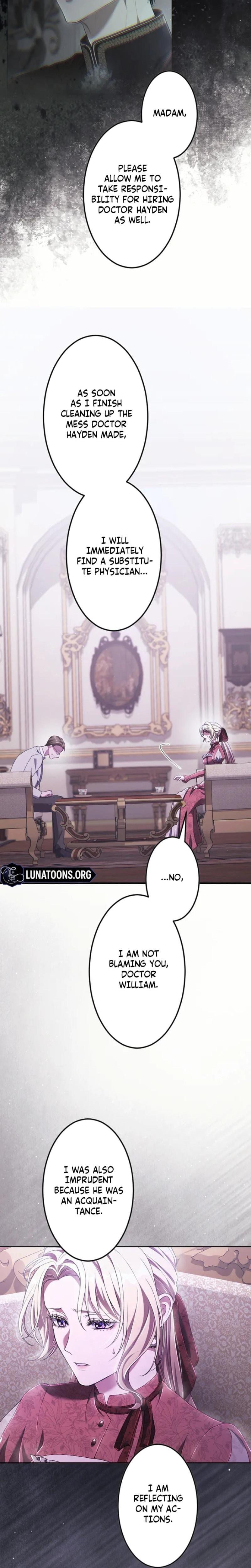 My Fifth Arranged Marriage Is With You, Who Hates Me Uncensored, chapter 26, page 5 of 23