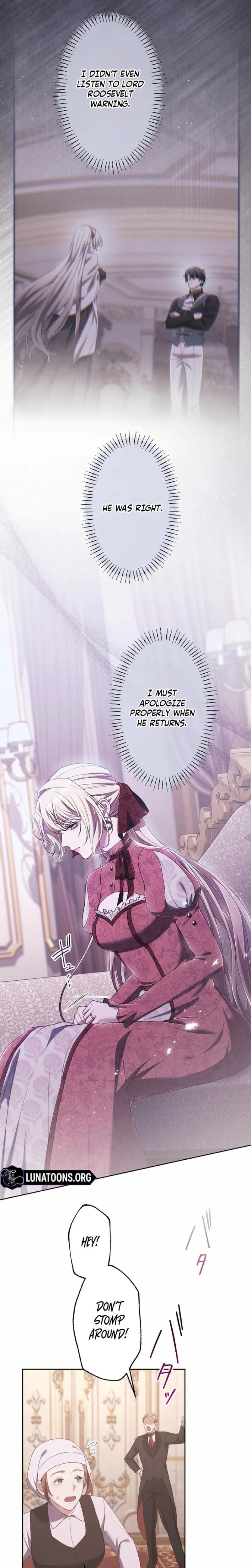 My Fifth Arranged Marriage Is With You, Who Hates Me Uncensored, chapter 26, page 6 of 23