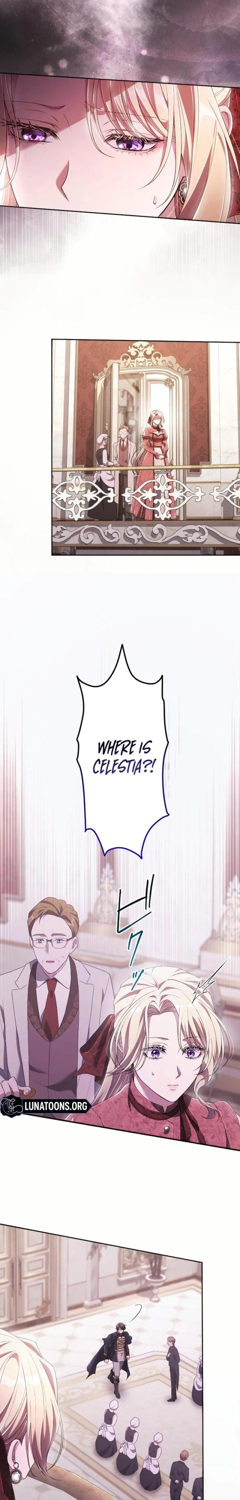 My Fifth Arranged Marriage Is With You, Who Hates Me Uncensored, chapter 26, page 9 of 23