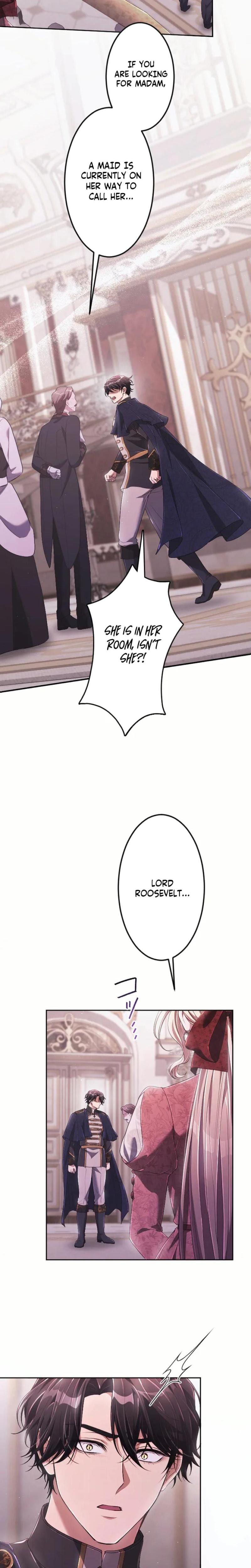 My Fifth Arranged Marriage Is With You, Who Hates Me Uncensored, chapter 26, page 10 of 23