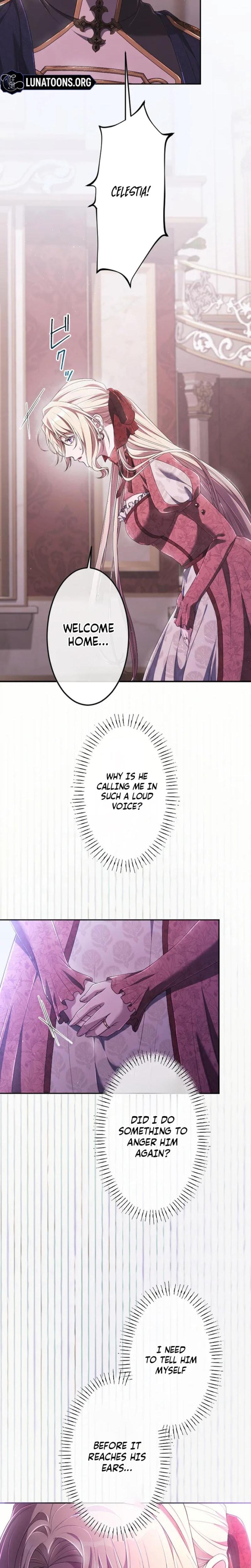 My Fifth Arranged Marriage Is With You, Who Hates Me Uncensored, chapter 26, page 11 of 23