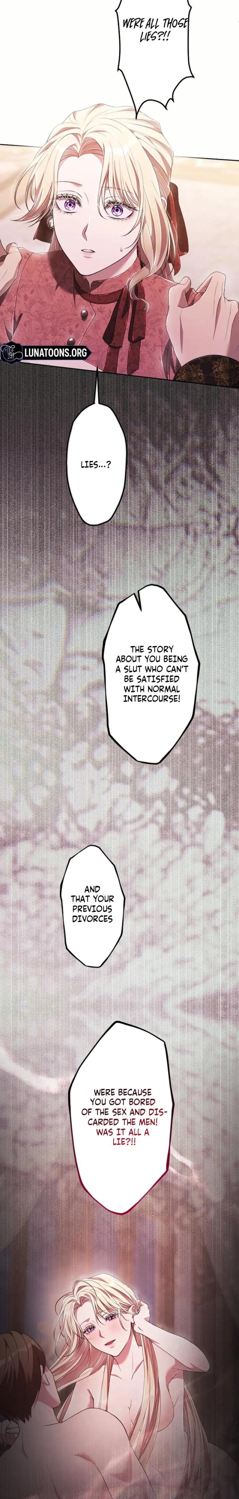My Fifth Arranged Marriage Is With You, Who Hates Me Uncensored, chapter 26, page 13 of 23