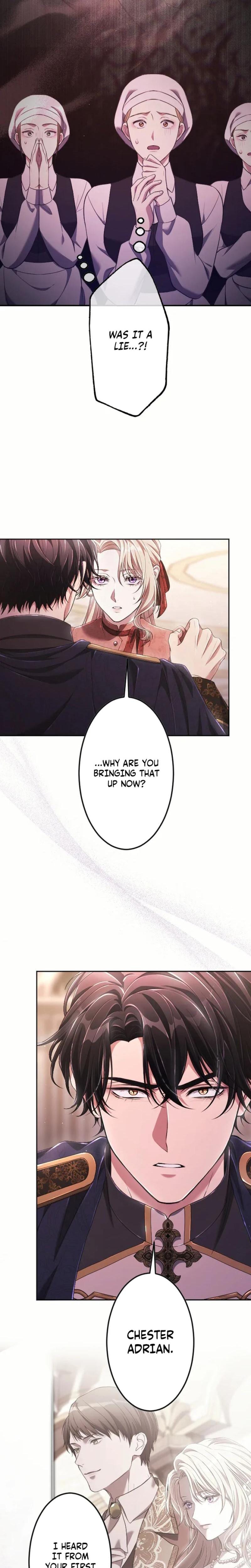 My Fifth Arranged Marriage Is With You, Who Hates Me Uncensored, chapter 26, page 14 of 23