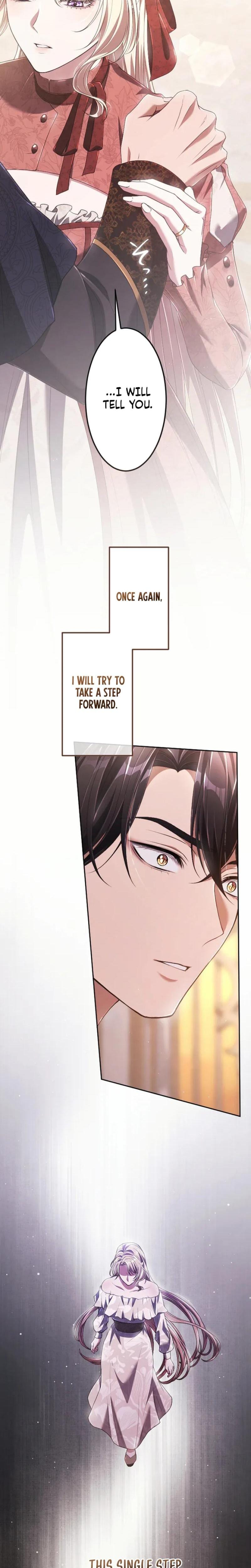 My Fifth Arranged Marriage Is With You, Who Hates Me Uncensored, chapter 26, page 19 of 23