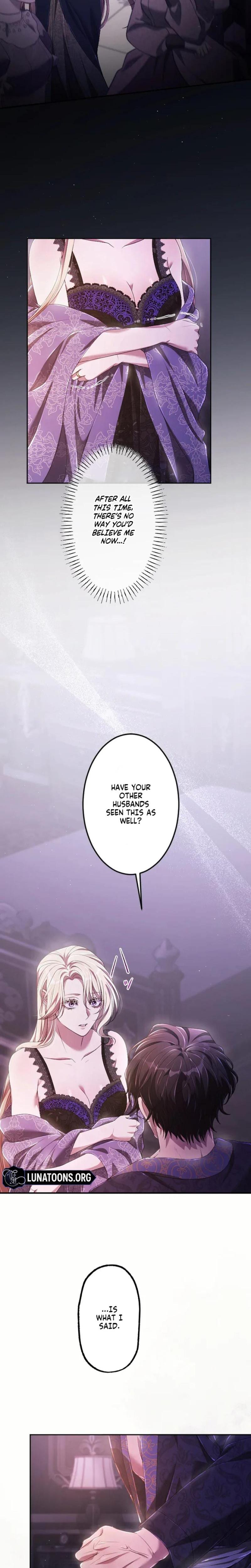 My Fifth Arranged Marriage Is With You, Who Hates Me Uncensored, chapter 27, page 7 of 26