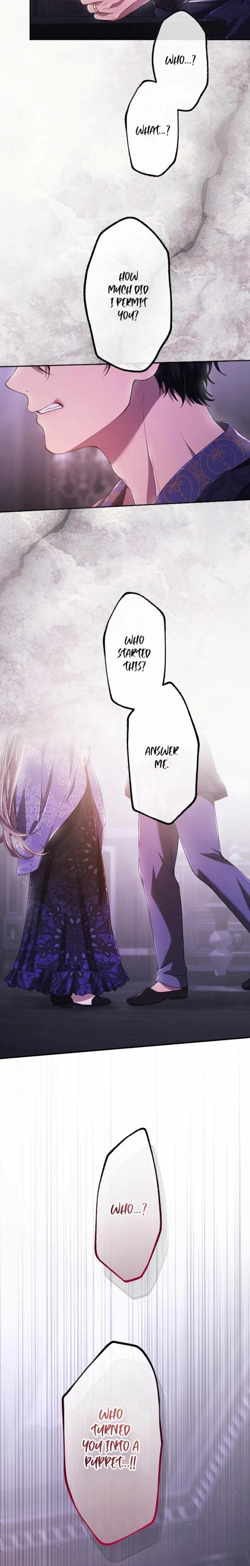 My Fifth Arranged Marriage Is With You, Who Hates Me Uncensored, chapter 27, page 8 of 26
