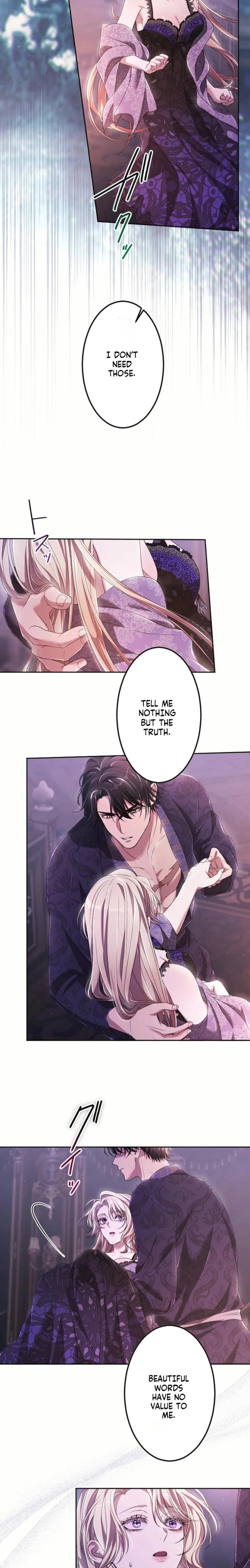 My Fifth Arranged Marriage Is With You, Who Hates Me Uncensored, chapter 27, page 19 of 26