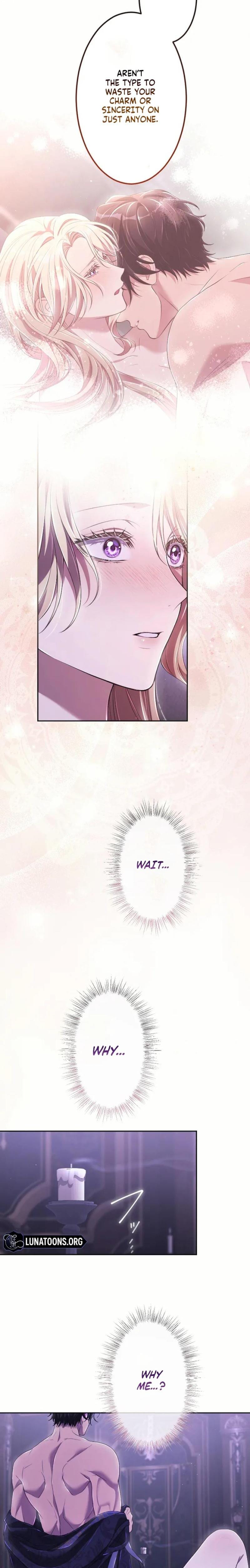 My Fifth Arranged Marriage Is With You, Who Hates Me Uncensored, chapter 27, page 21 of 26