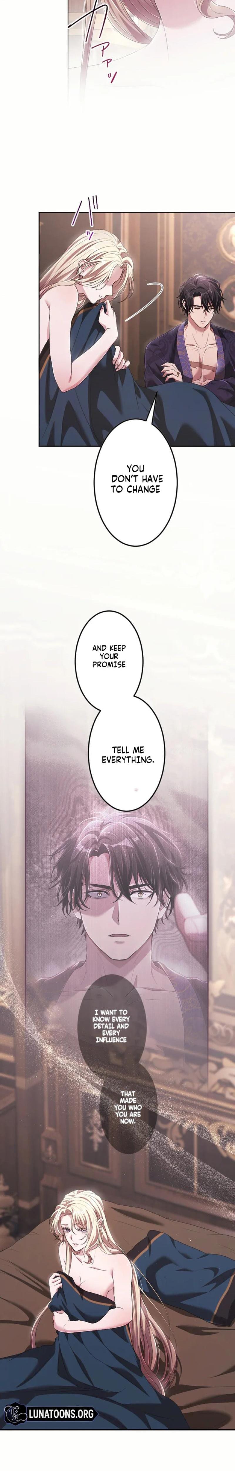My Fifth Arranged Marriage Is With You, Who Hates Me Uncensored, chapter 28, page 6 of 25