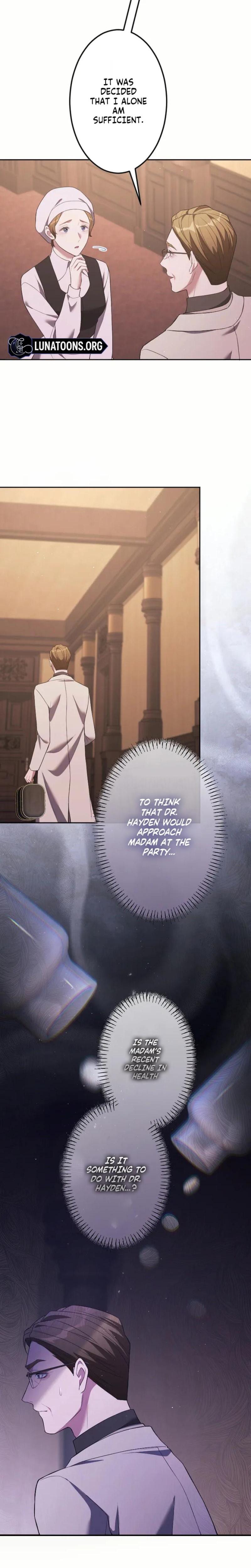 My Fifth Arranged Marriage Is With You, Who Hates Me Uncensored, chapter 28, page 10 of 25