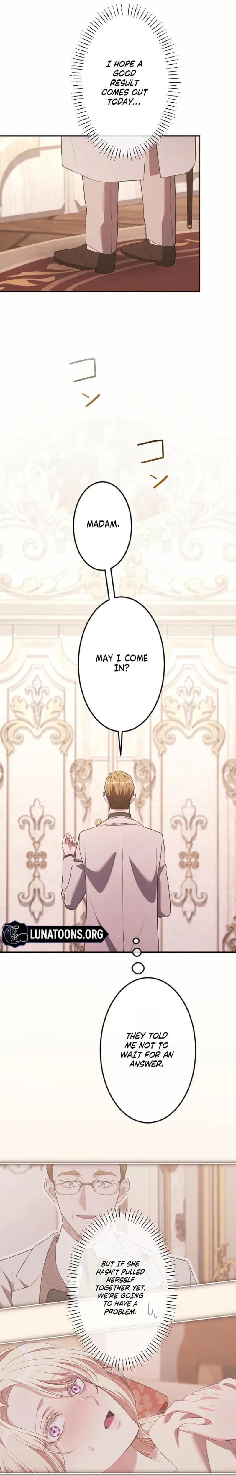 My Fifth Arranged Marriage Is With You, Who Hates Me Uncensored, chapter 28, page 11 of 25