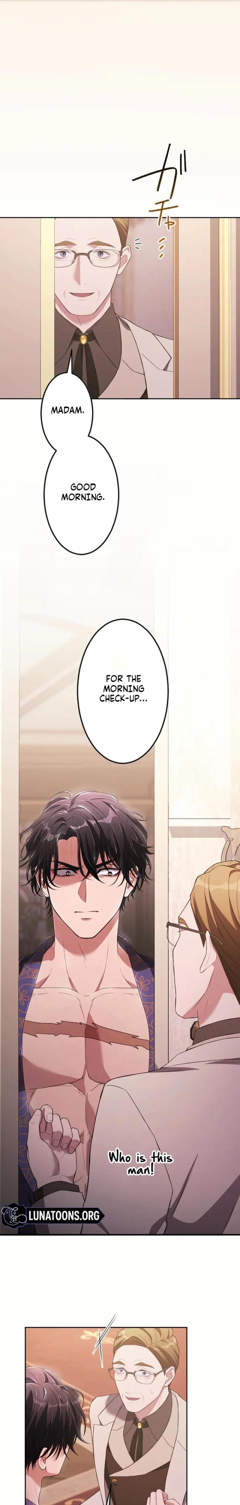 My Fifth Arranged Marriage Is With You, Who Hates Me Uncensored, chapter 28, page 12 of 25