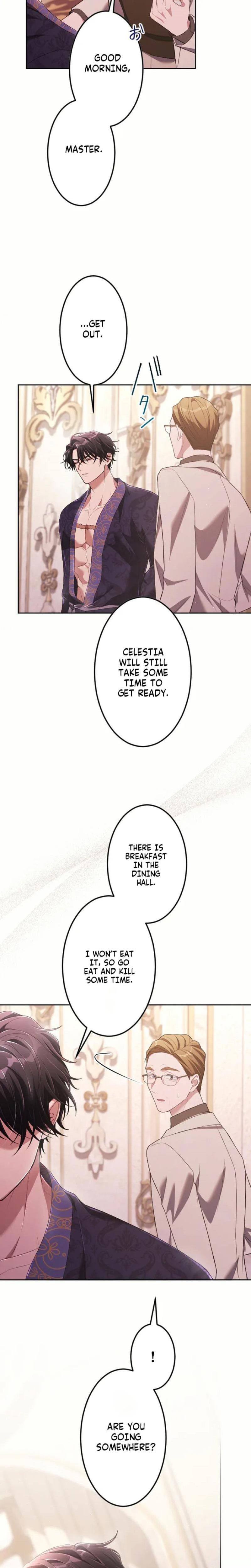 My Fifth Arranged Marriage Is With You, Who Hates Me Uncensored, chapter 28, page 13 of 25