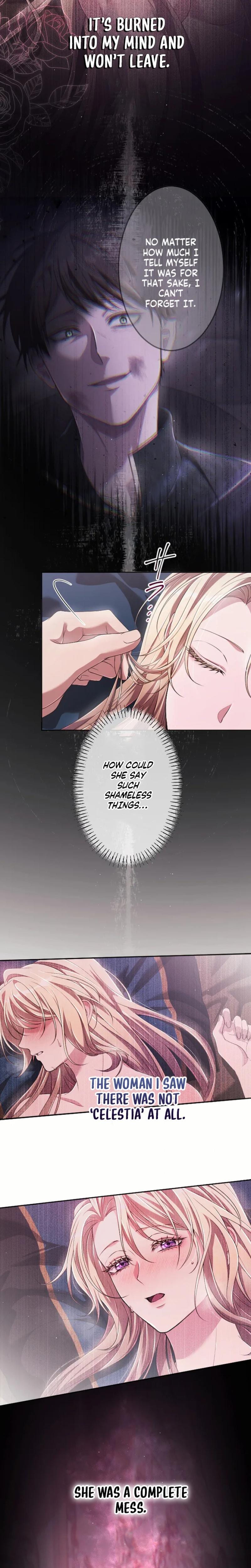 My Fifth Arranged Marriage Is With You, Who Hates Me Uncensored, chapter 28, page 16 of 25