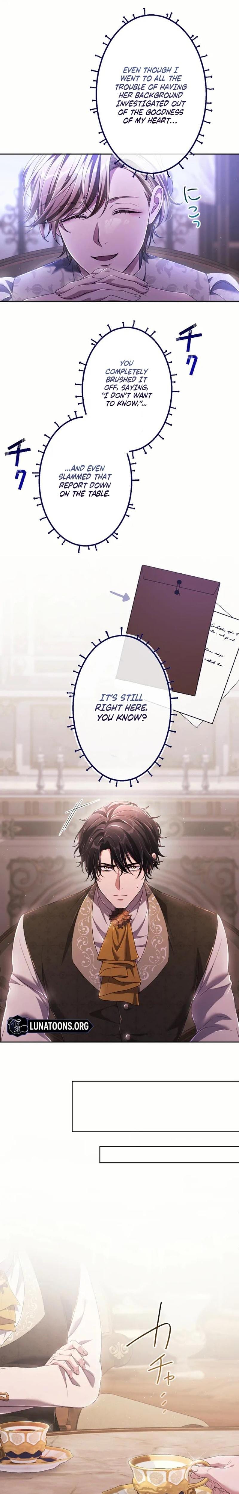 My Fifth Arranged Marriage Is With You, Who Hates Me Uncensored, chapter 29, page 5 of 30