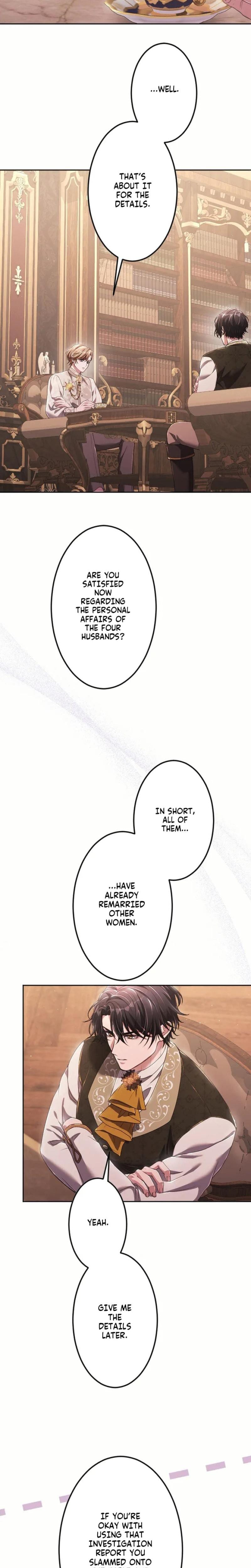 My Fifth Arranged Marriage Is With You, Who Hates Me Uncensored, chapter 29, page 6 of 30