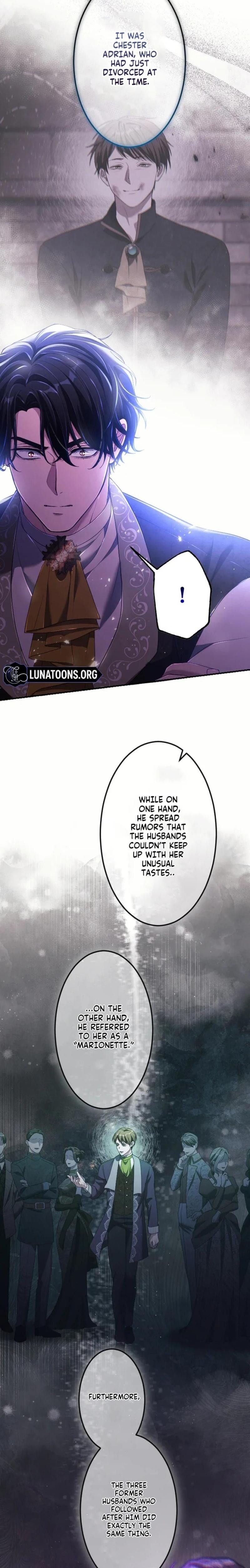 My Fifth Arranged Marriage Is With You, Who Hates Me Uncensored, chapter 29, page 10 of 30