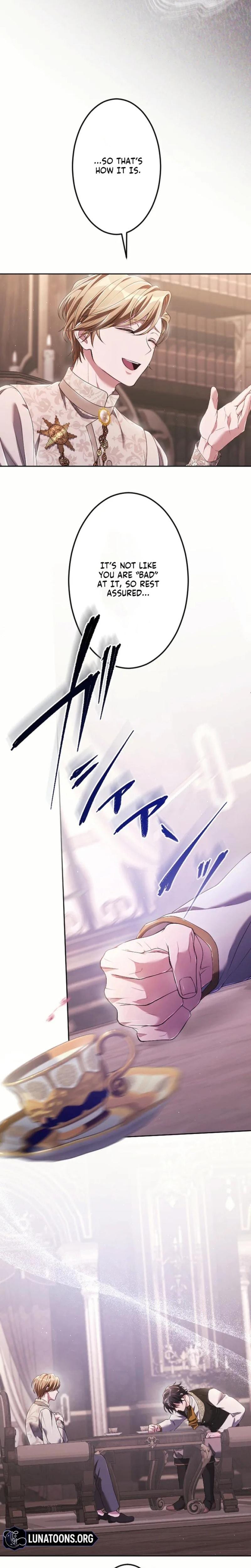 My Fifth Arranged Marriage Is With You, Who Hates Me Uncensored, chapter 29, page 13 of 30