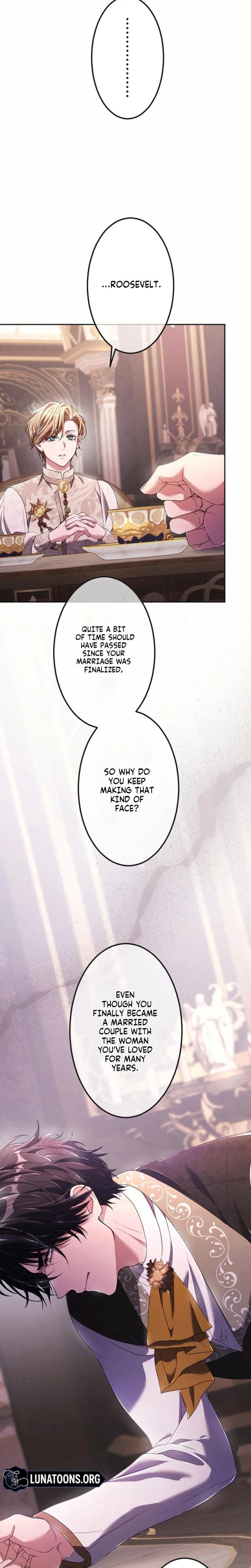 My Fifth Arranged Marriage Is With You, Who Hates Me Uncensored, chapter 29, page 14 of 30