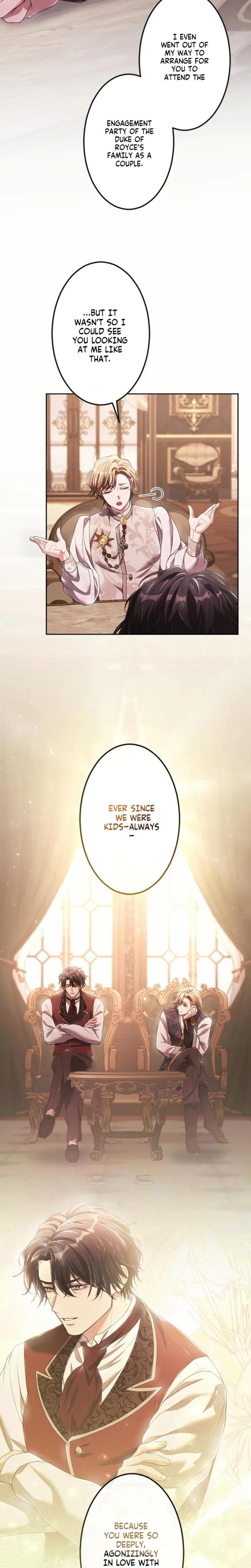 My Fifth Arranged Marriage Is With You, Who Hates Me Uncensored, chapter 29, page 15 of 30