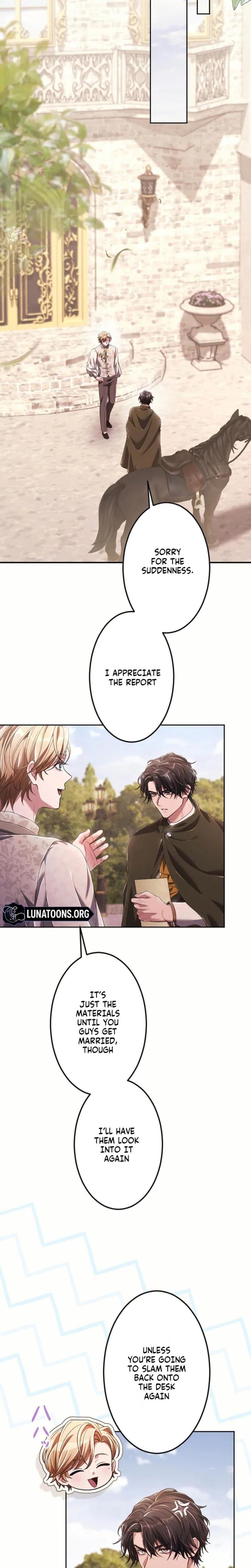 My Fifth Arranged Marriage Is With You, Who Hates Me Uncensored, chapter 29, page 23 of 30