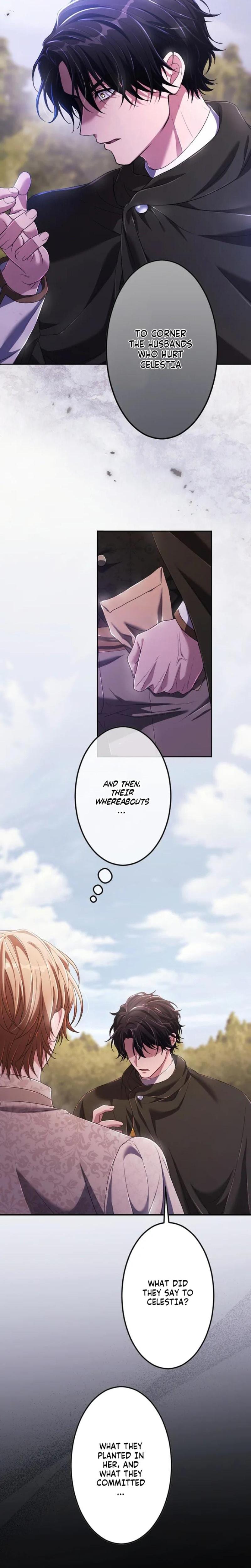 My Fifth Arranged Marriage Is With You, Who Hates Me Uncensored, chapter 29, page 26 of 30