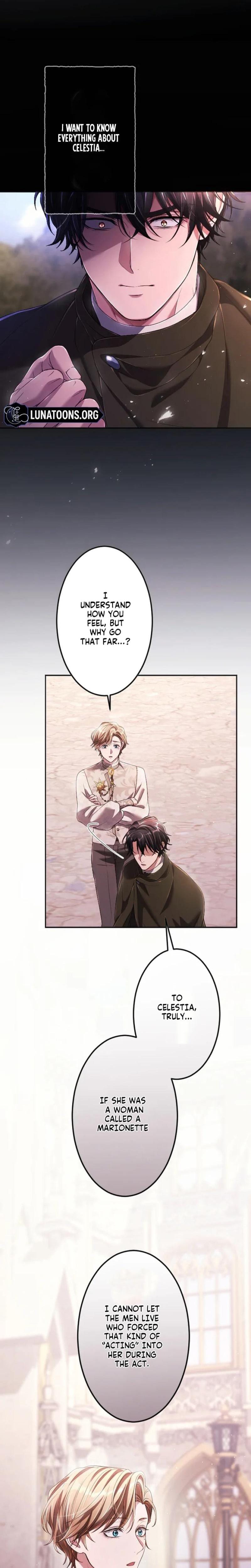 My Fifth Arranged Marriage Is With You, Who Hates Me Uncensored, chapter 29, page 27 of 30
