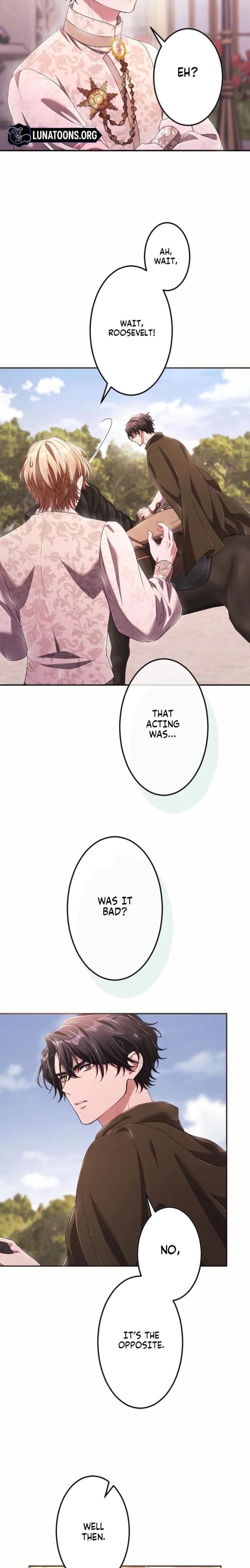 My Fifth Arranged Marriage Is With You, Who Hates Me Uncensored, chapter 29, page 28 of 30
