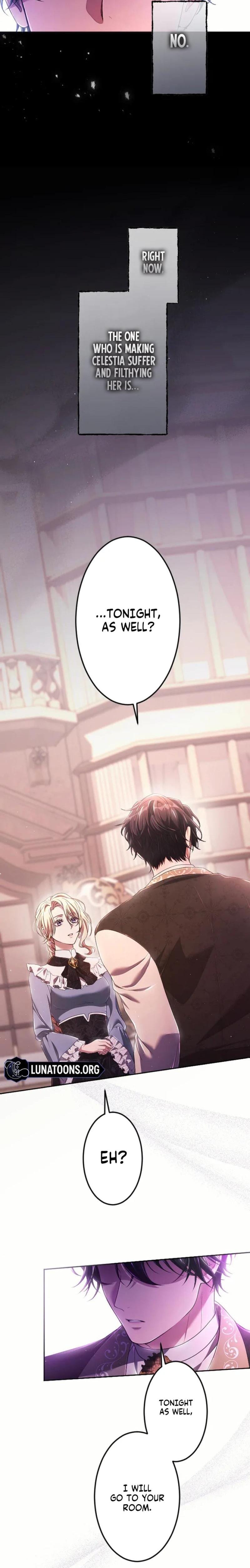 My Fifth Arranged Marriage Is With You, Who Hates Me Uncensored, chapter 30, page 5 of 24