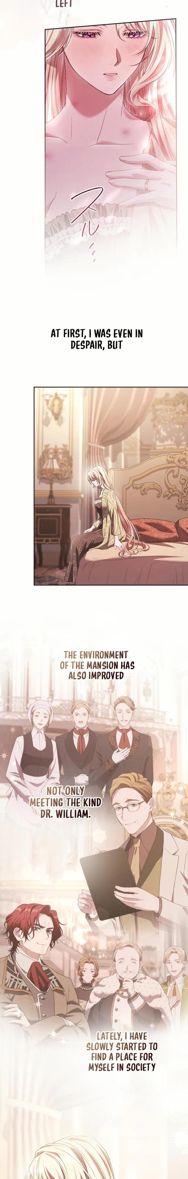 My Fifth Arranged Marriage Is With You, Who Hates Me Uncensored, chapter 30, page 9 of 24