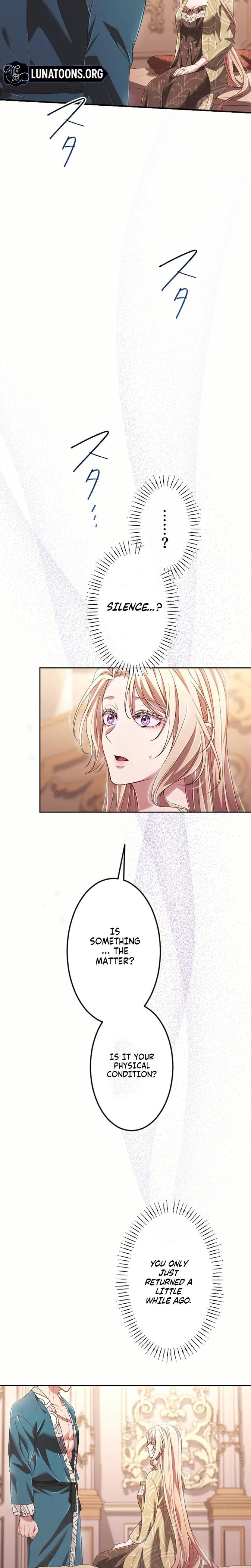 My Fifth Arranged Marriage Is With You, Who Hates Me Uncensored, chapter 30, page 12 of 24