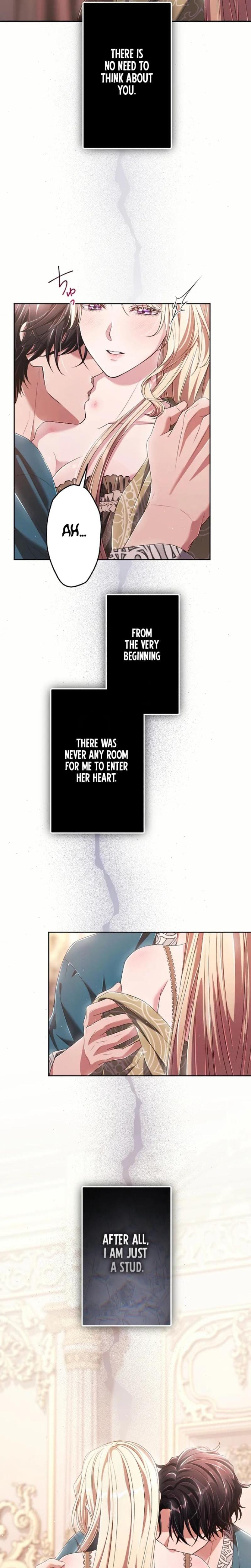 My Fifth Arranged Marriage Is With You, Who Hates Me Uncensored, chapter 30, page 14 of 24