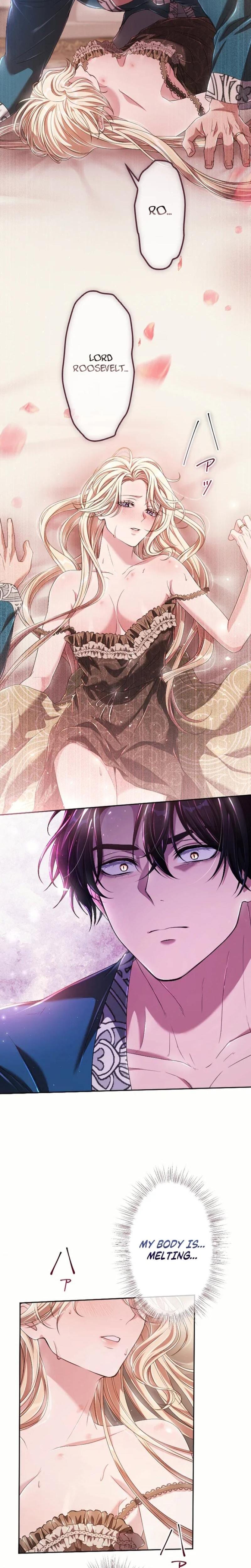 My Fifth Arranged Marriage Is With You, Who Hates Me Uncensored, chapter 30, page 17 of 24