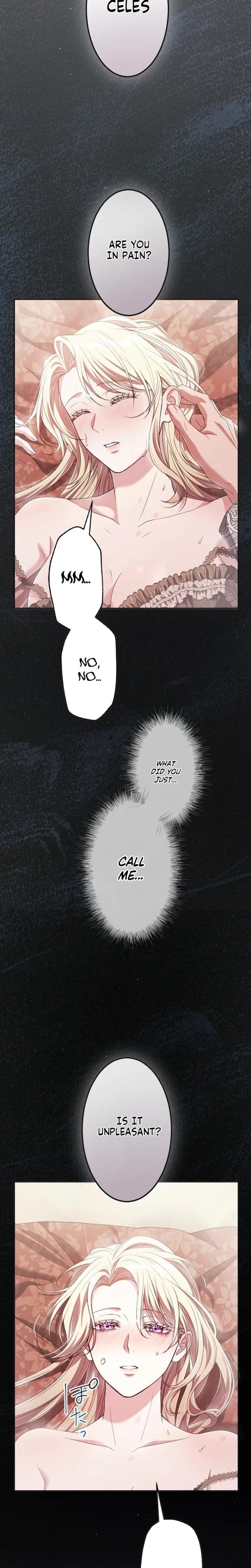 My Fifth Arranged Marriage Is With You, Who Hates Me Uncensored, chapter 30, page 19 of 24