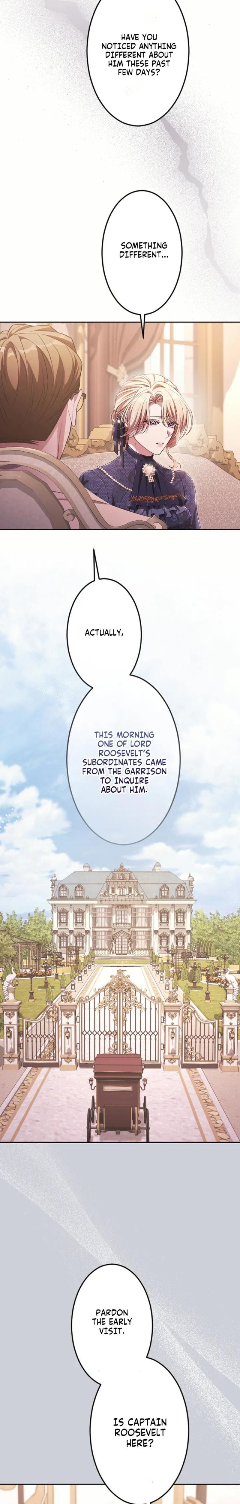 My Fifth Arranged Marriage Is With You, Who Hates Me Uncensored, chapter 31, page 8 of 26