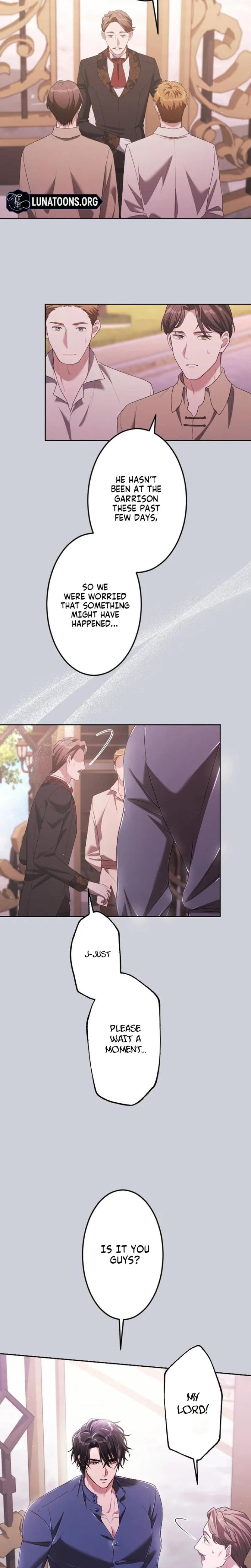 My Fifth Arranged Marriage Is With You, Who Hates Me Uncensored, chapter 31, page 9 of 26