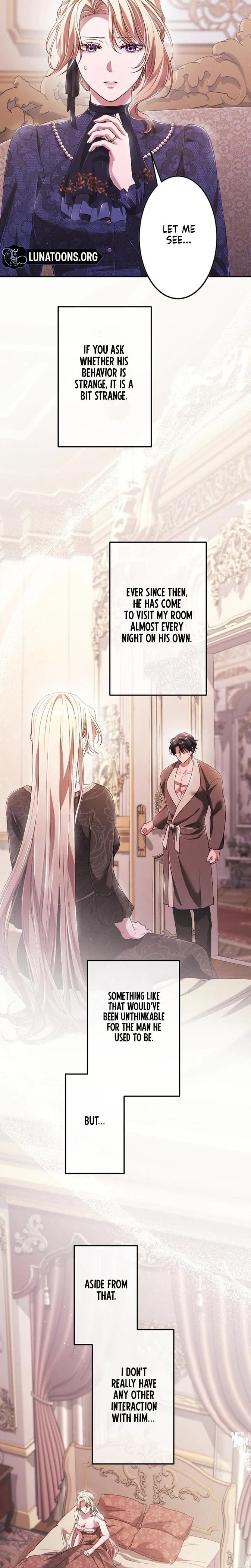 My Fifth Arranged Marriage Is With You, Who Hates Me Uncensored, chapter 31, page 13 of 26