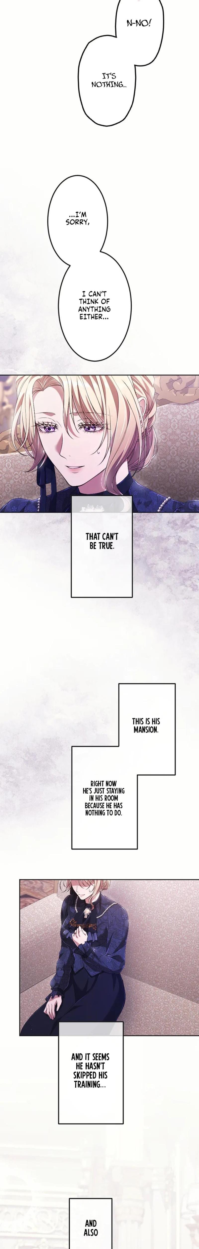 My Fifth Arranged Marriage Is With You, Who Hates Me Uncensored, chapter 31, page 16 of 26