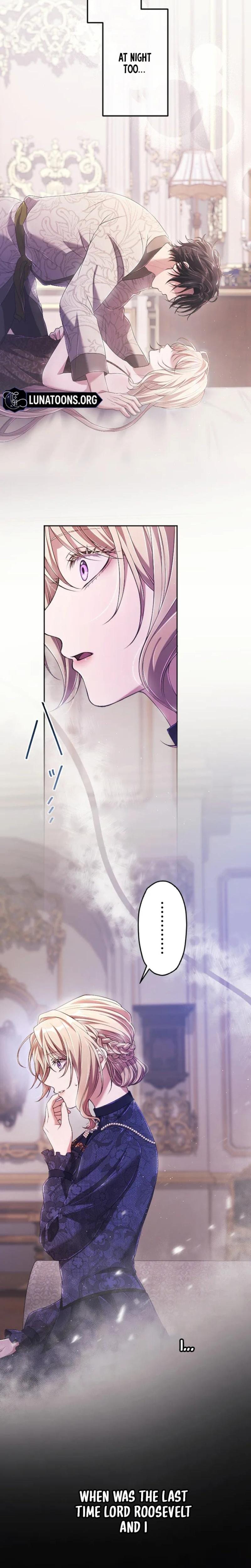 My Fifth Arranged Marriage Is With You, Who Hates Me Uncensored, chapter 31, page 17 of 26